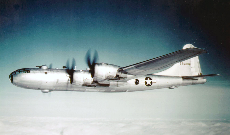 Boeing B-29A Superfortress (US Air Force)
